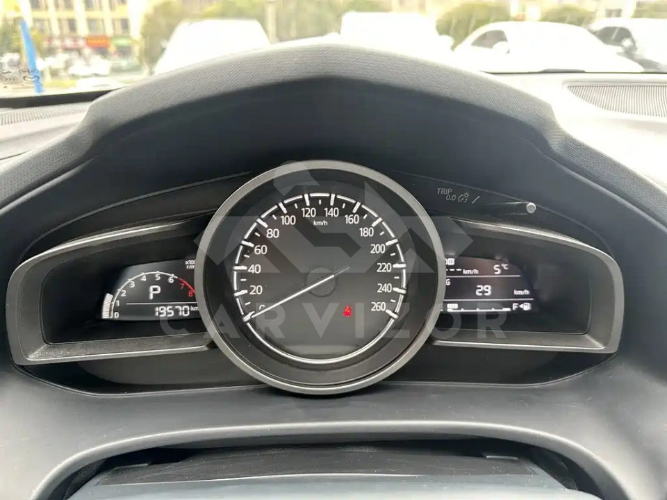 Mazda CX-4