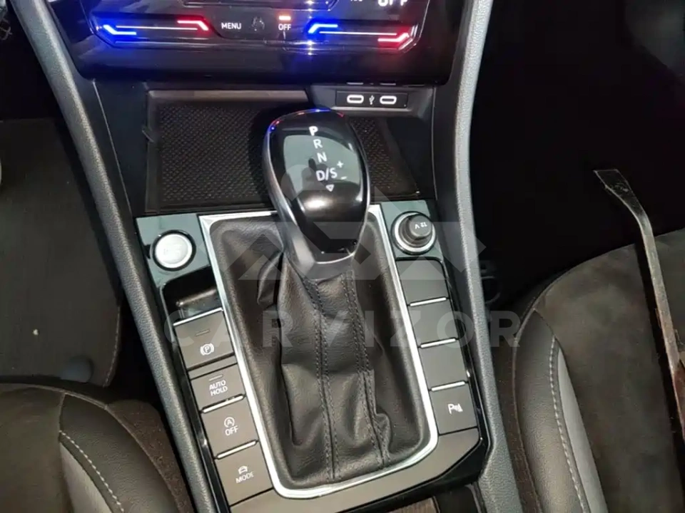 Volkswagen Sagitar