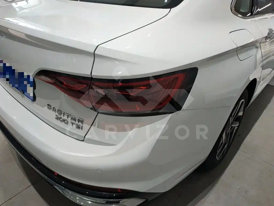 Volkswagen Sagitar