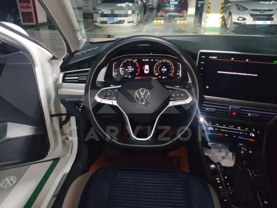 Volkswagen Bora