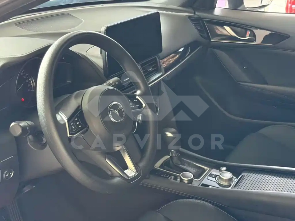 Mazda CX-4