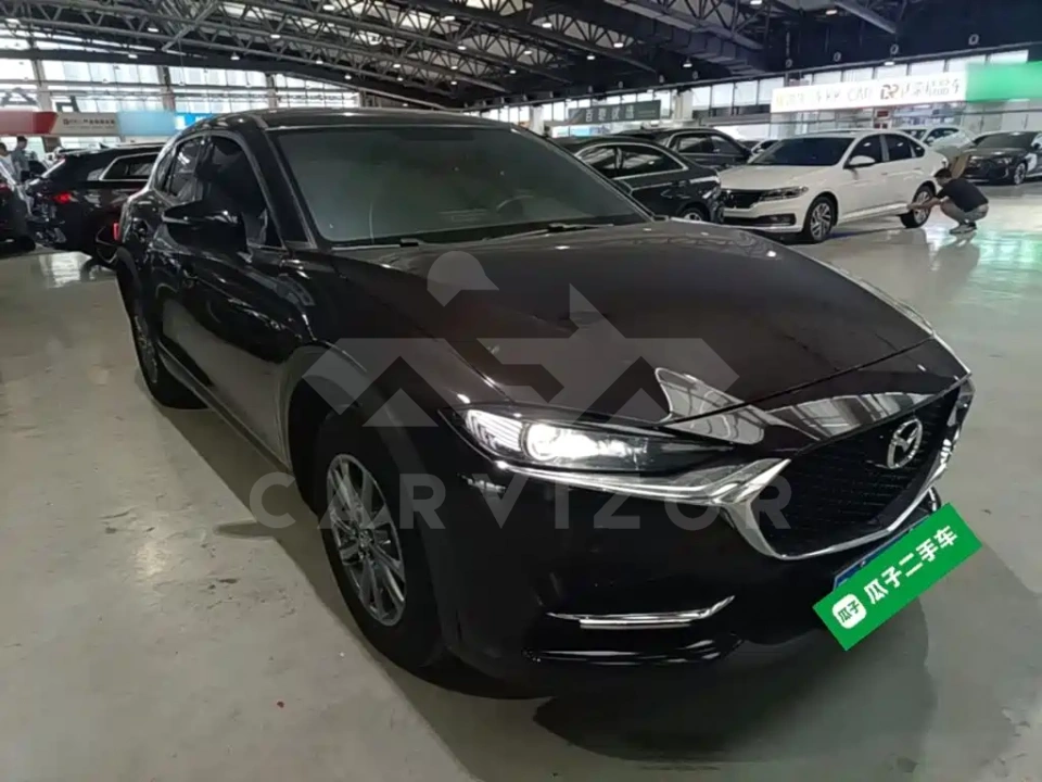 Mazda CX-4