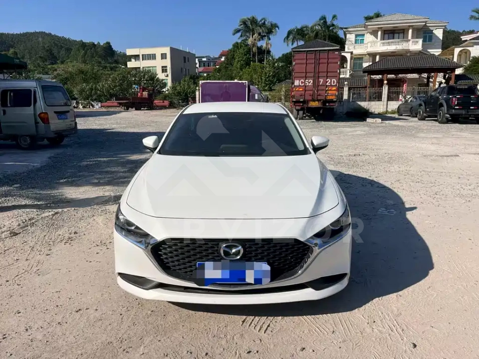 Mazda 3 Axela