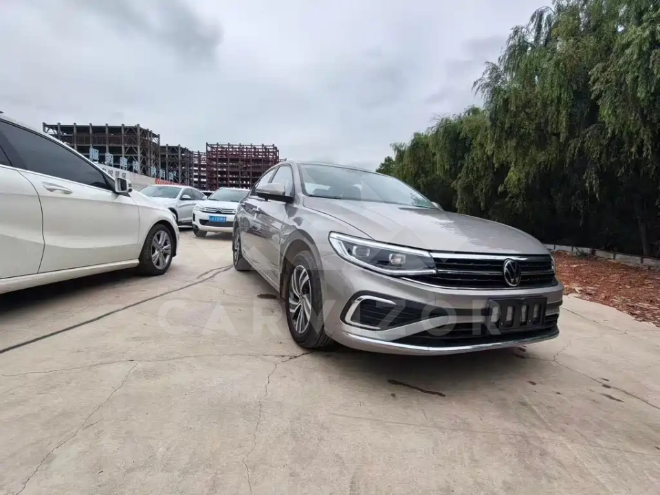 Volkswagen Bora