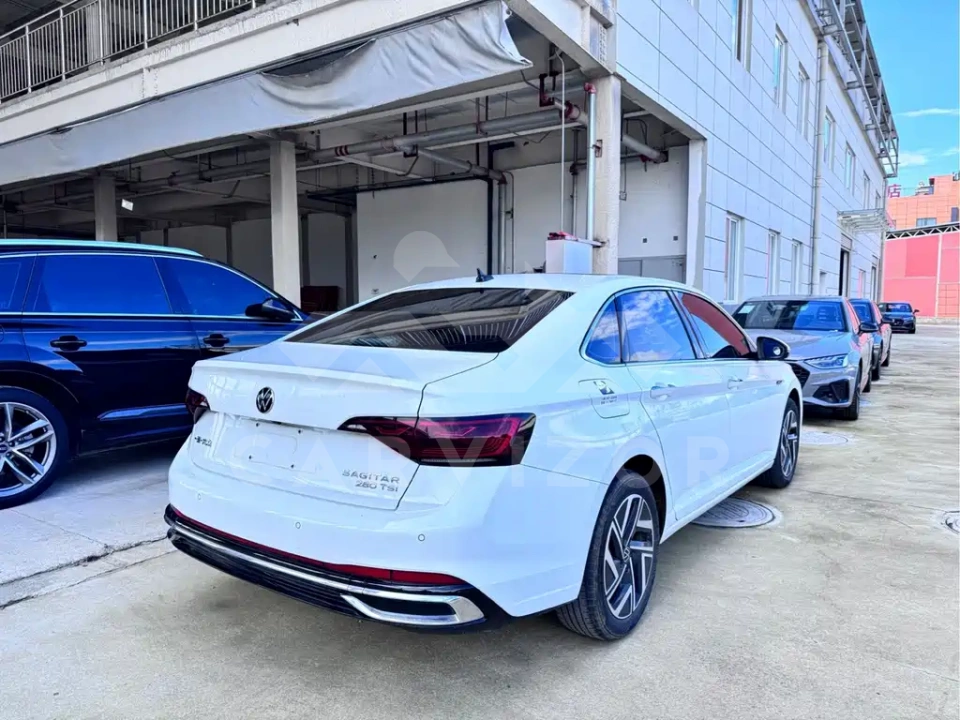 Volkswagen Sagitar