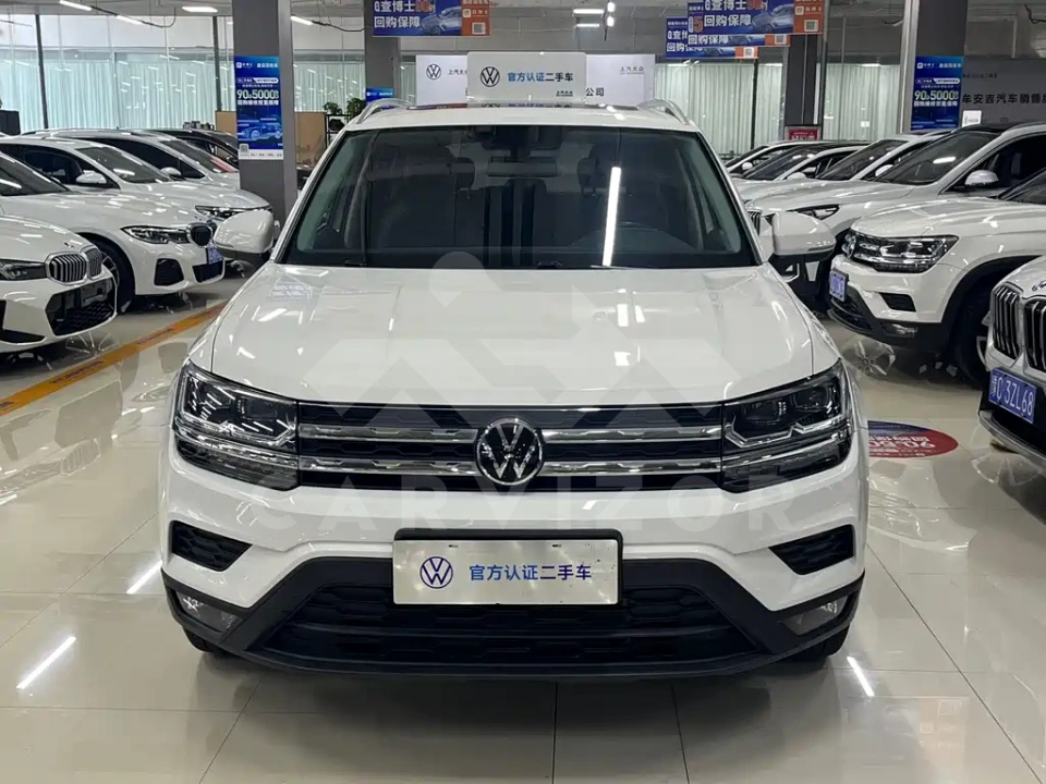 Volkswagen Tharu