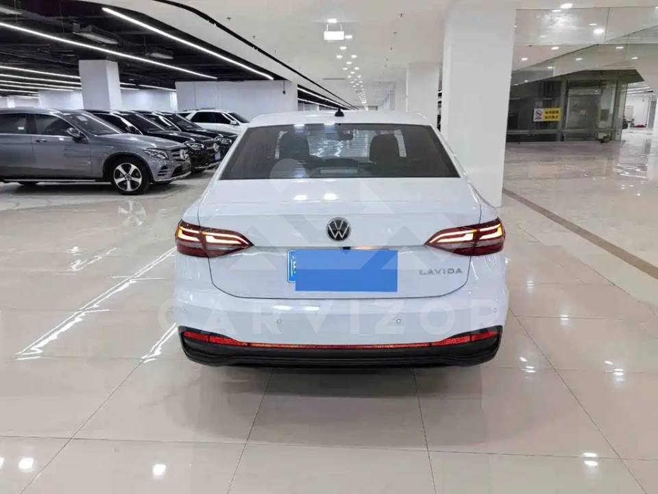 Volkswagen Lavida