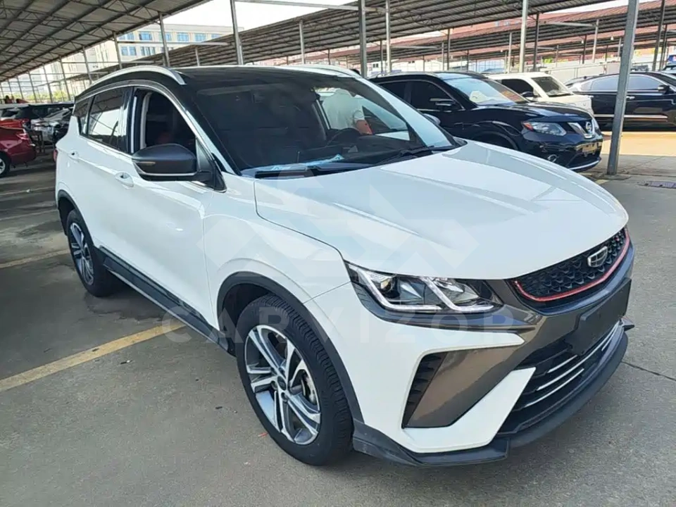 Geely Binyue