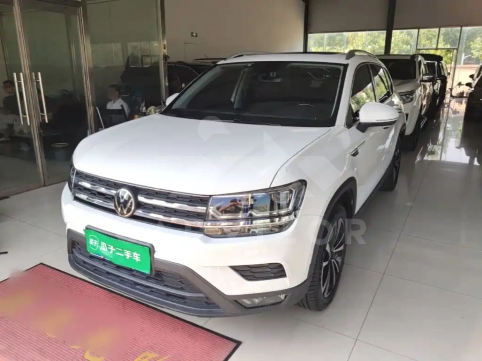 Volkswagen Tharu
