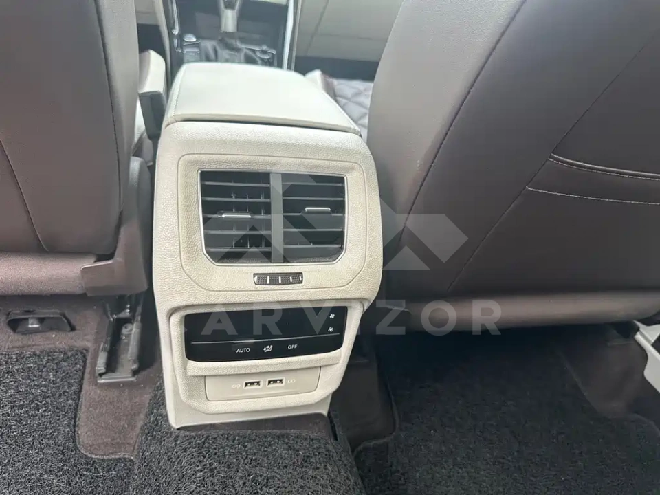 Volkswagen Tayron
