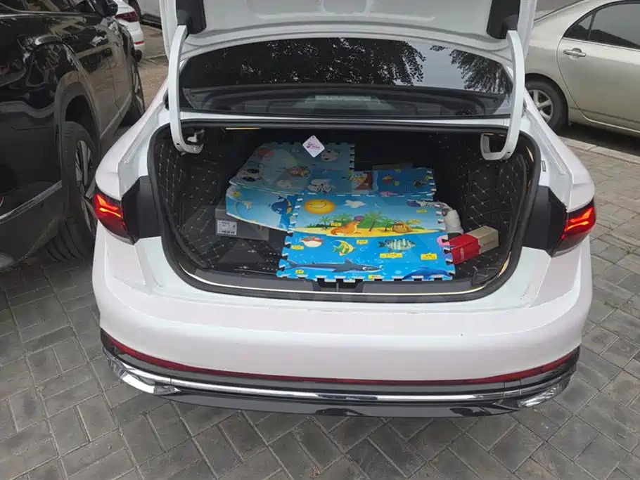 Volkswagen Sagitar
