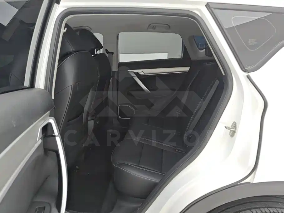 Geely Binyue