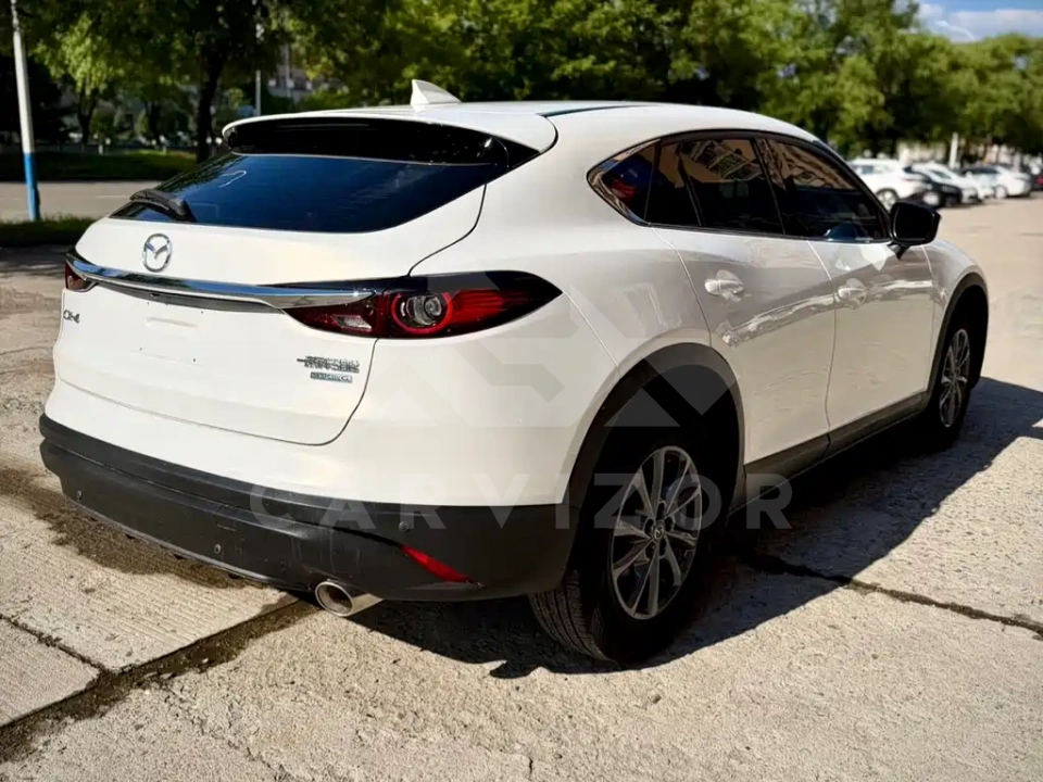Mazda CX-4