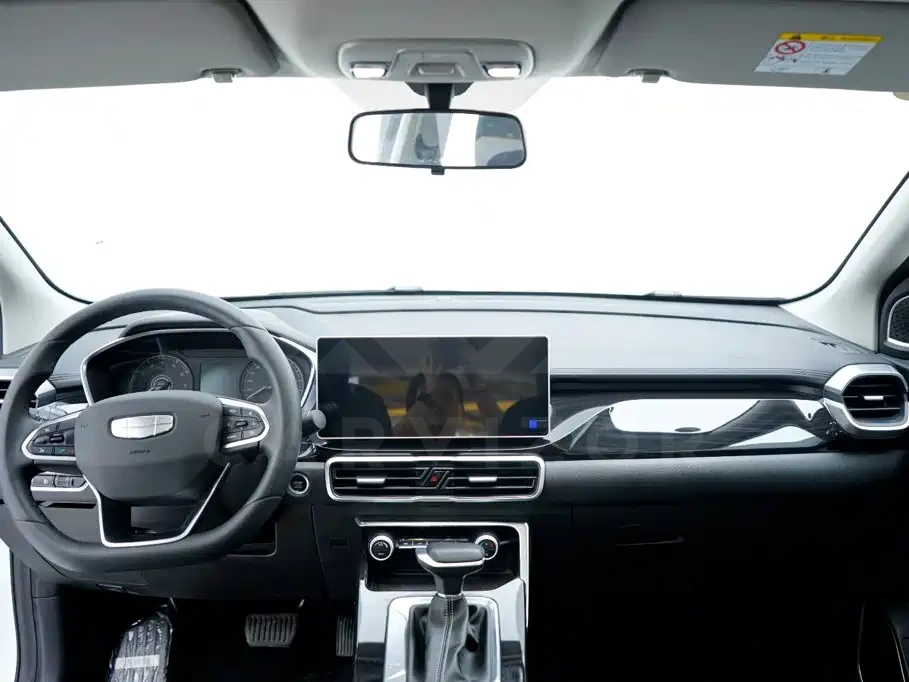 Geely Binyue