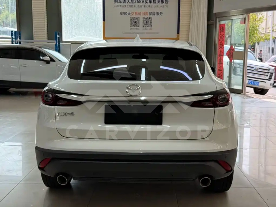 Mazda CX-4