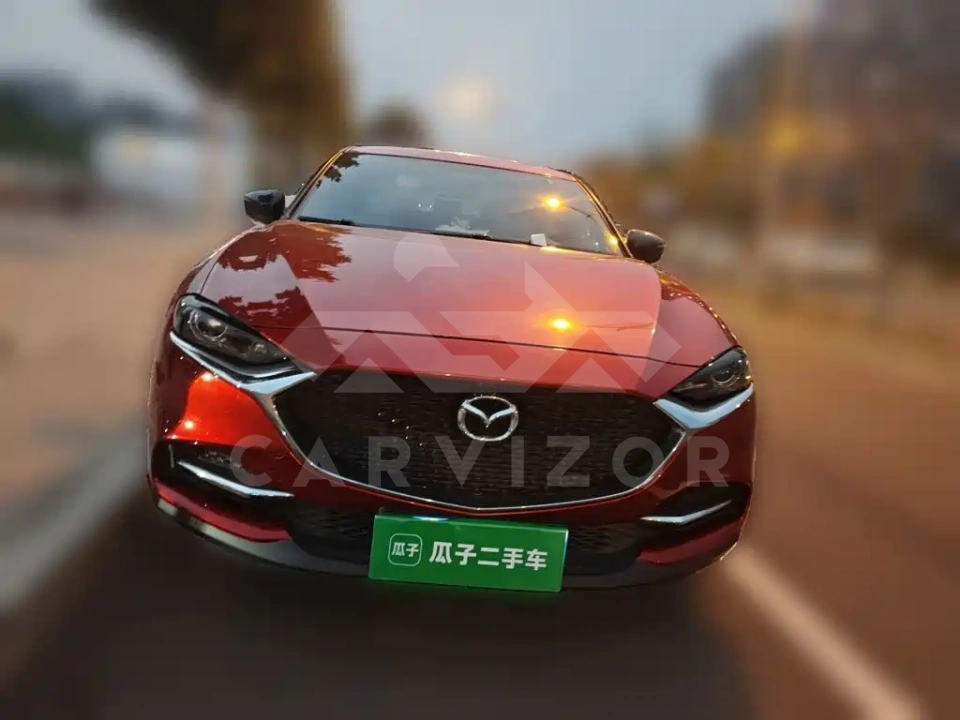 Mazda CX-4