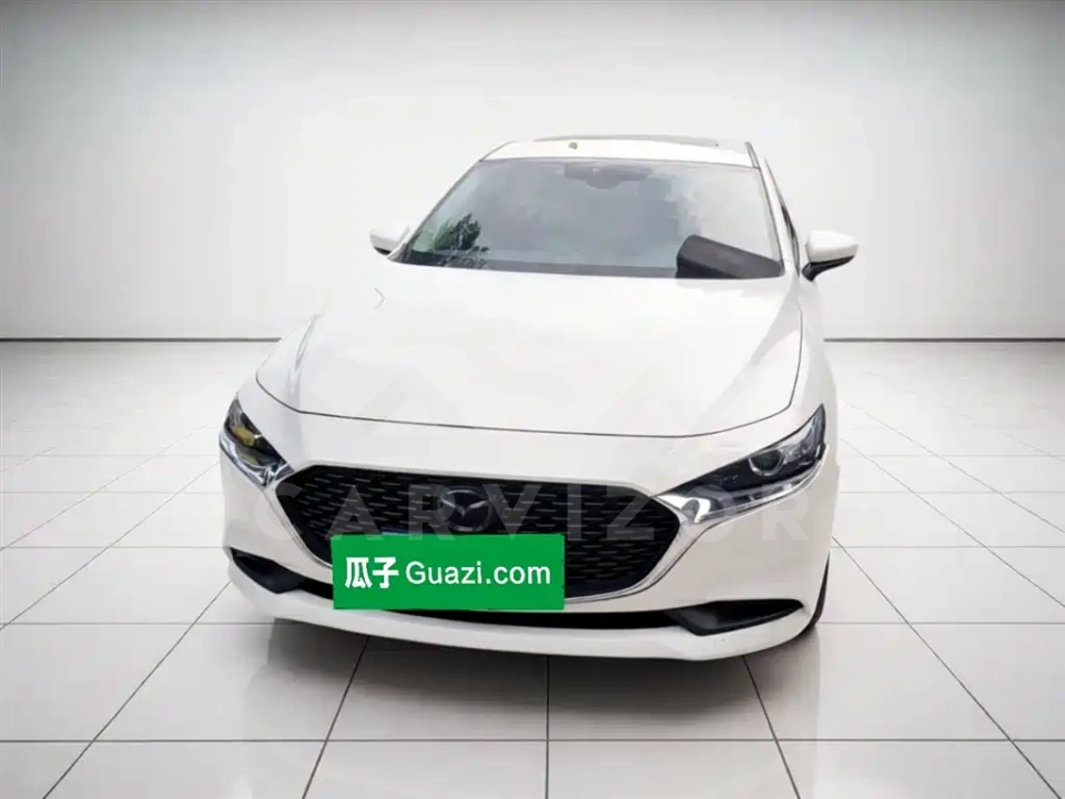 Mazda 3 Axela