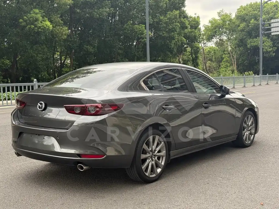 Mazda 3 Axela