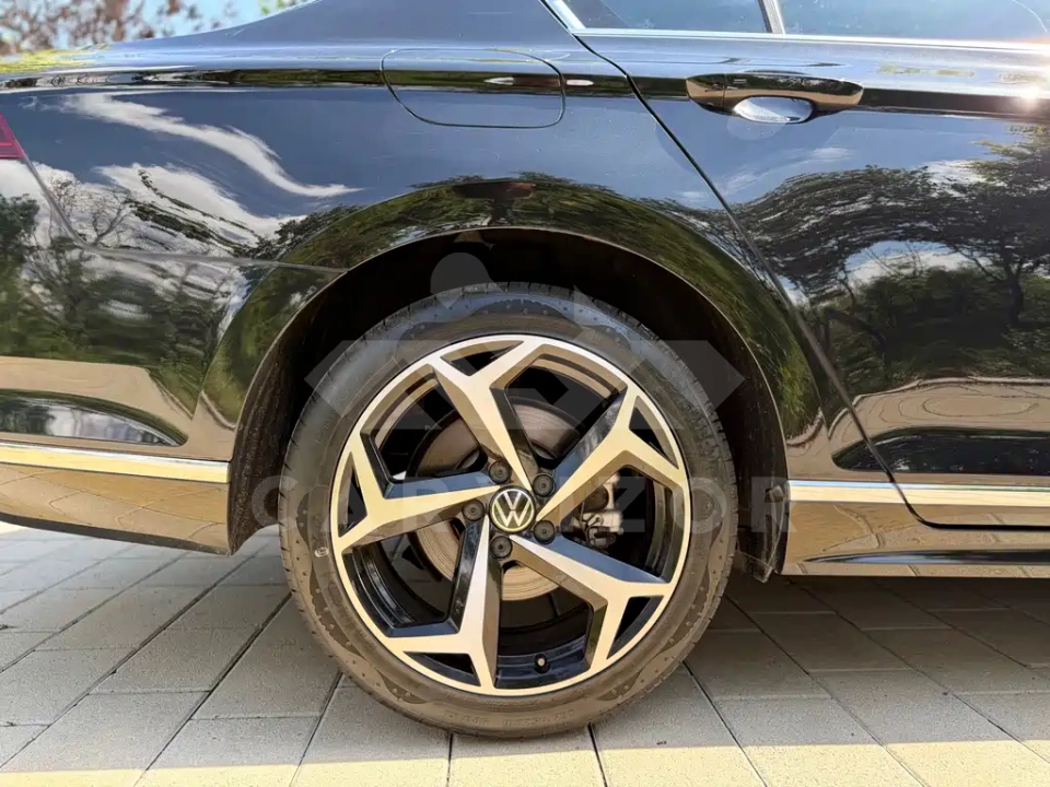 Volkswagen Magotan