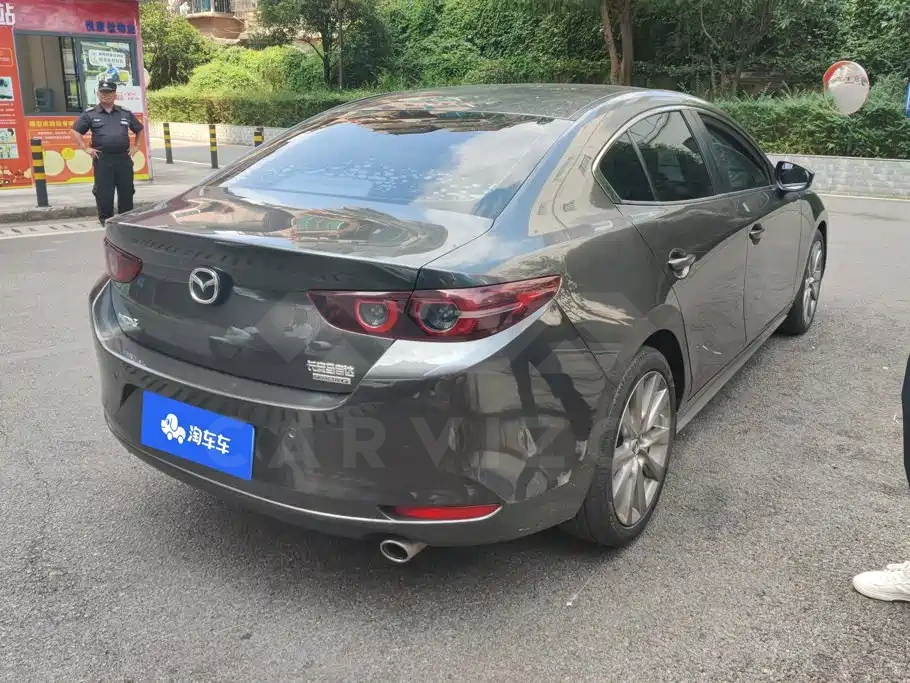 Mazda 3 Axela