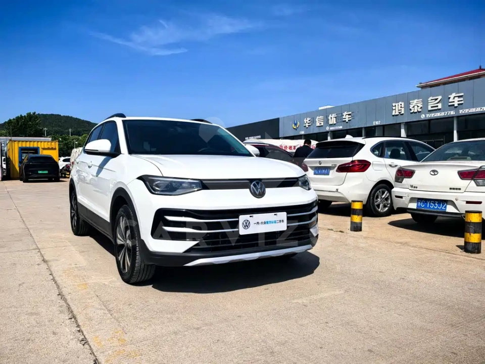 Volkswagen Tharu