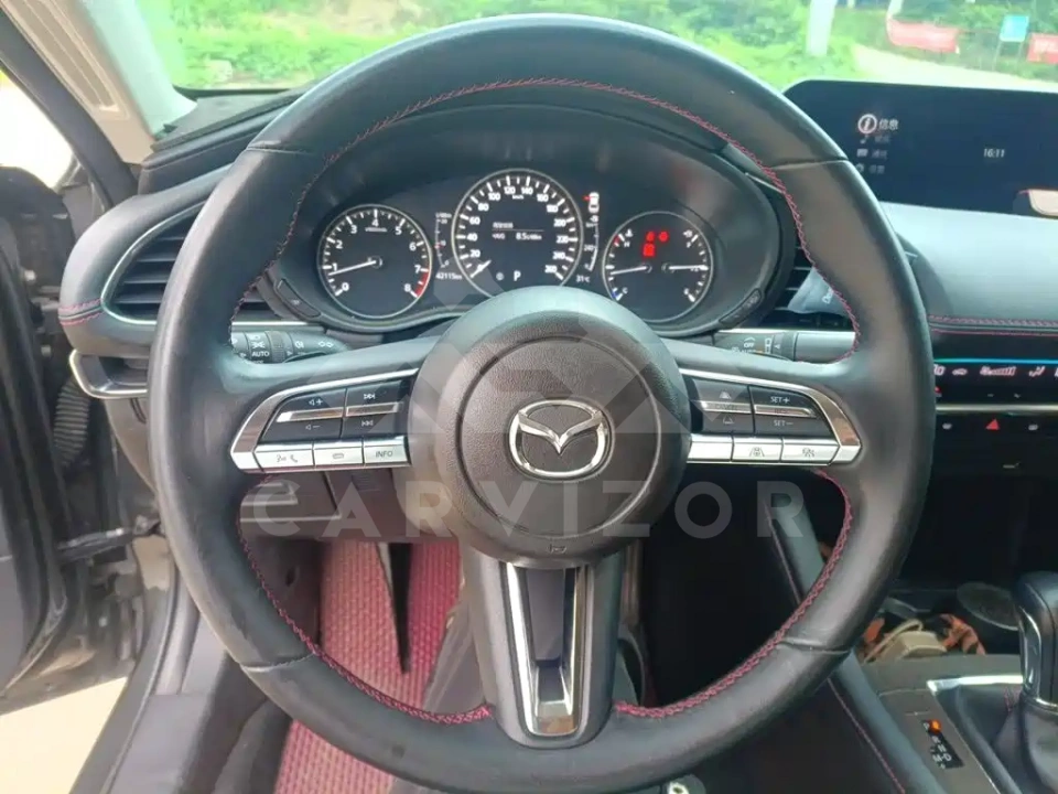 Mazda 3 Axela