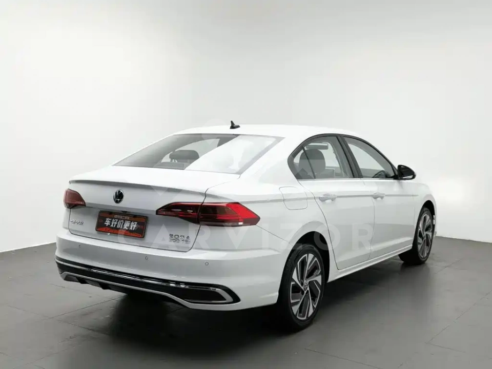 Volkswagen Bora