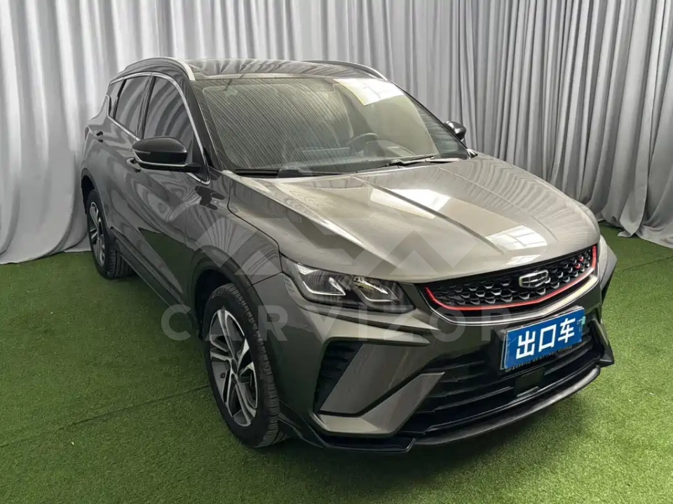 Geely Binyue