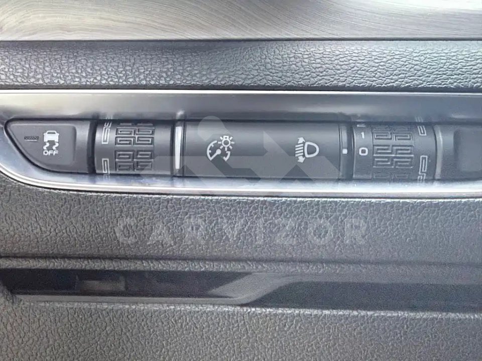Geely Binyue