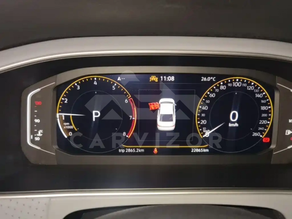 Volkswagen Lavida