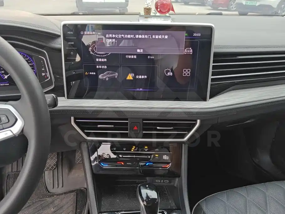 Volkswagen Sagitar