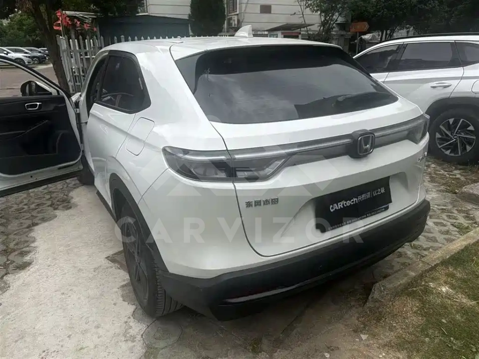 Honda XR-V