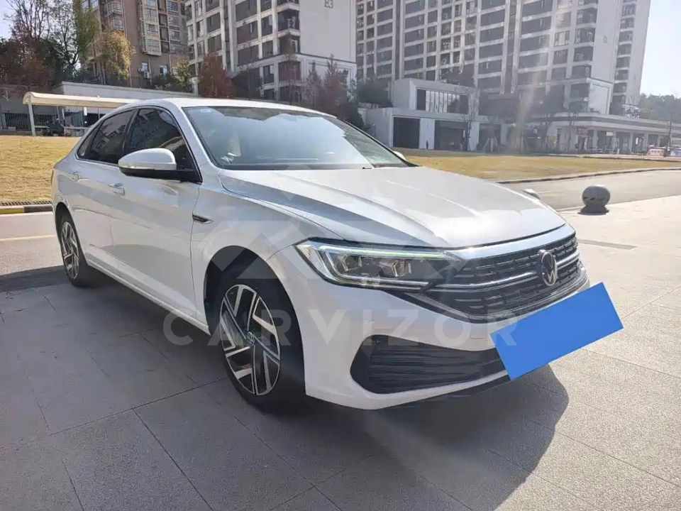 Volkswagen Sagitar