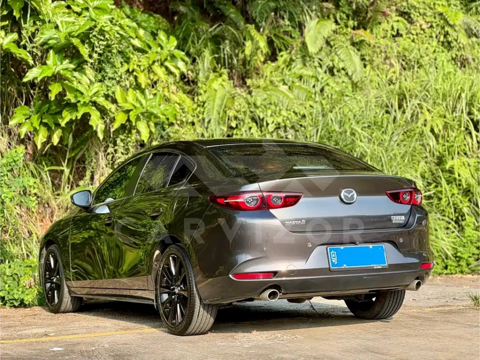 Mazda 3 Axela