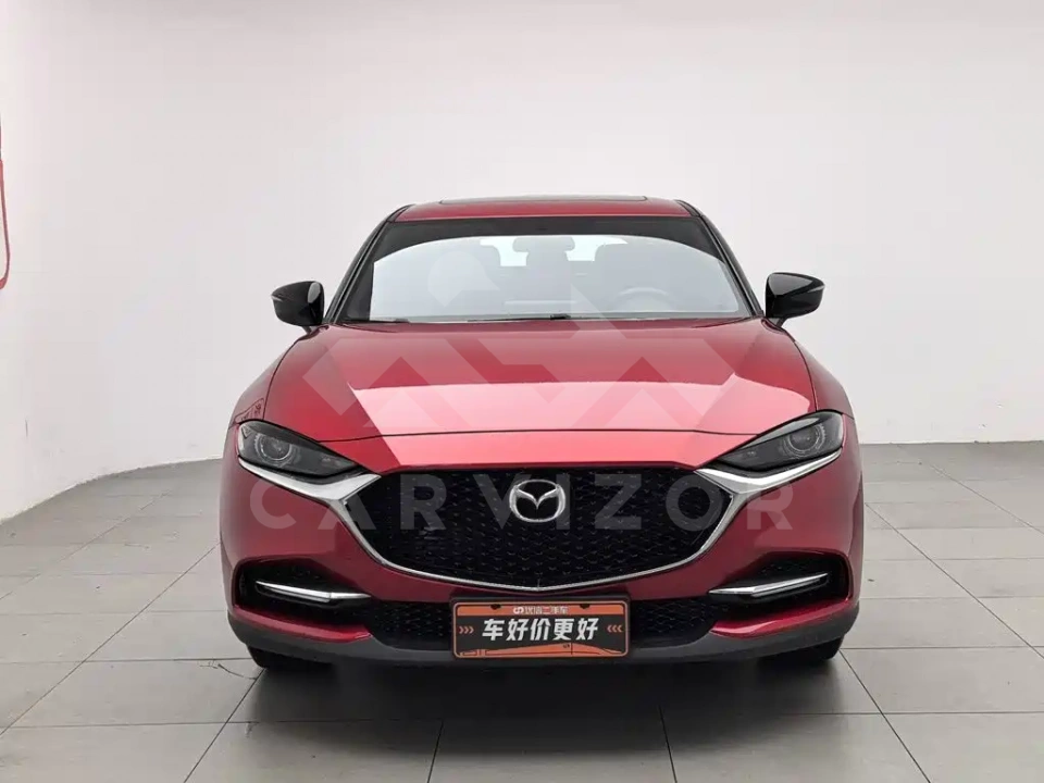Mazda CX-4