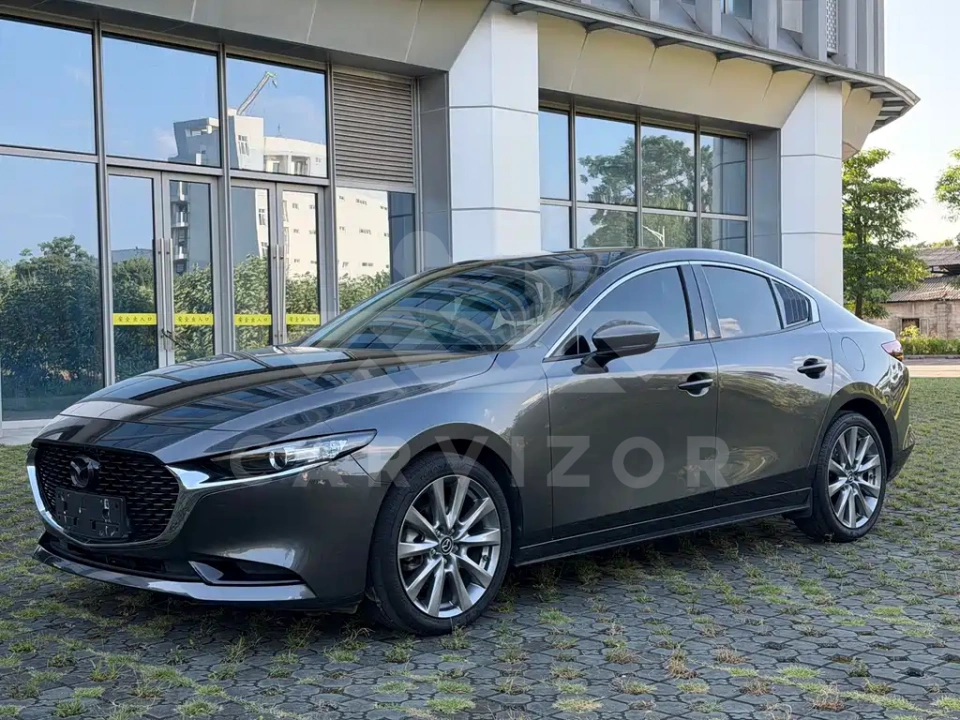 Mazda 3 Axela