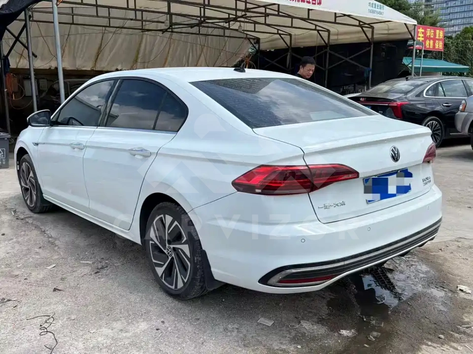 Volkswagen Bora