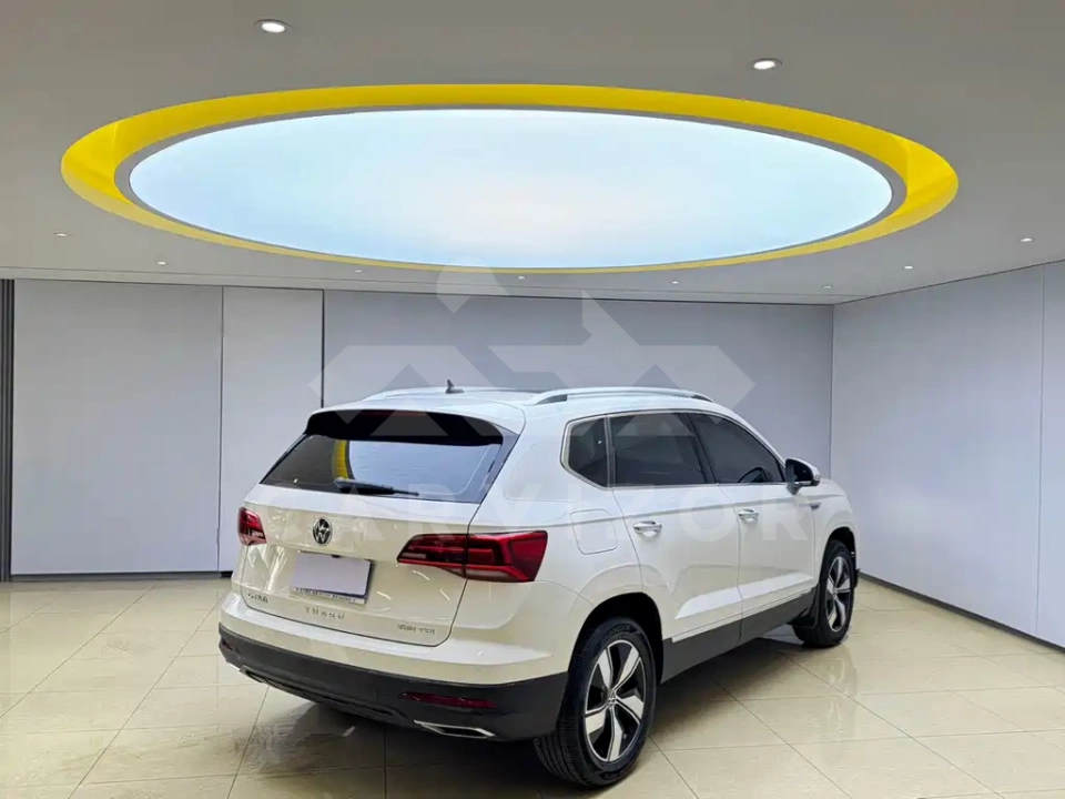 Volkswagen Tharu
