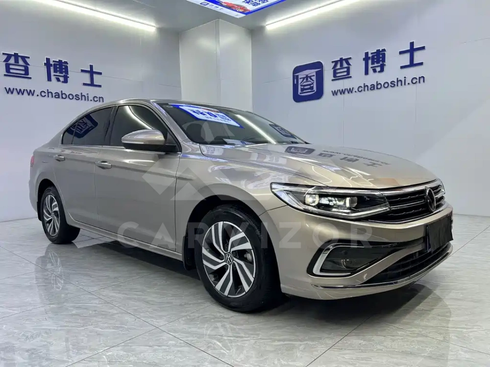 Volkswagen Bora