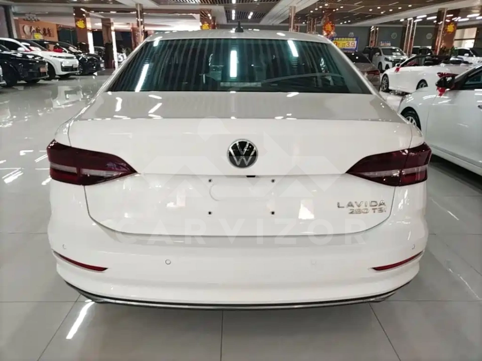 Volkswagen Lavida
