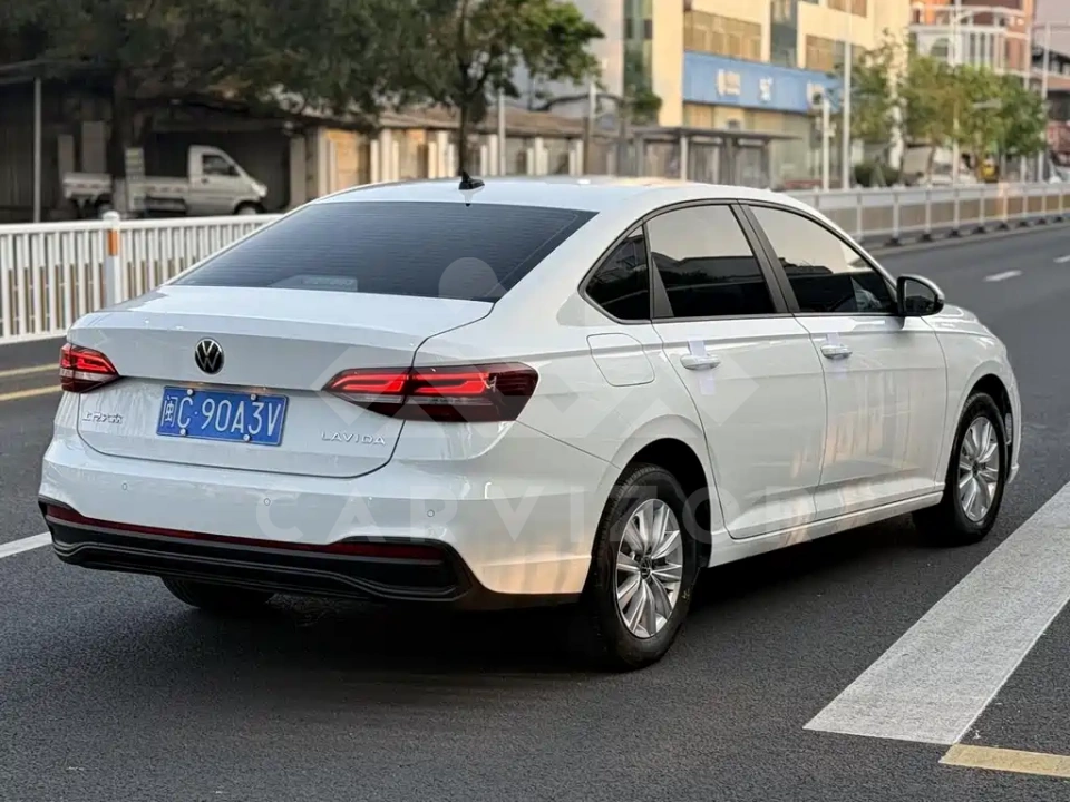 Volkswagen Lavida