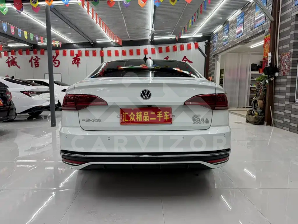 Volkswagen Bora