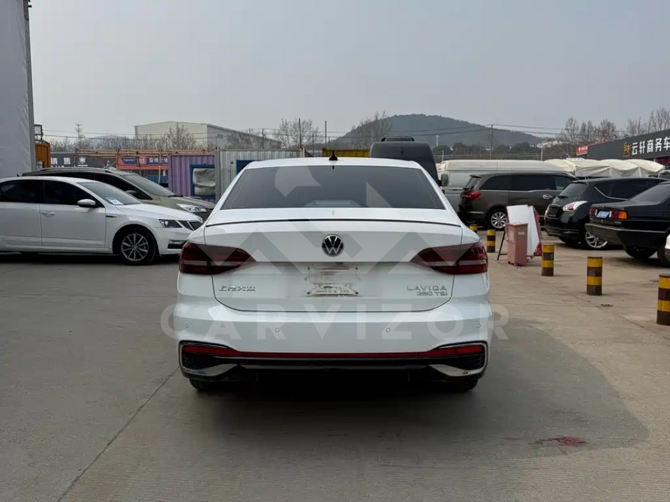 Volkswagen Lavida