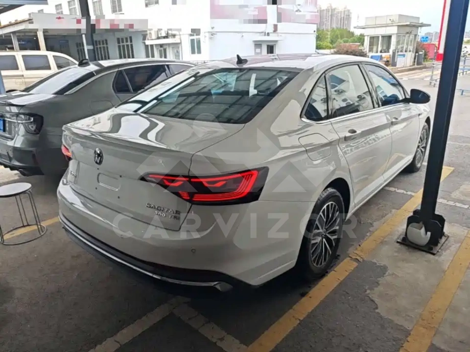 Volkswagen Sagitar