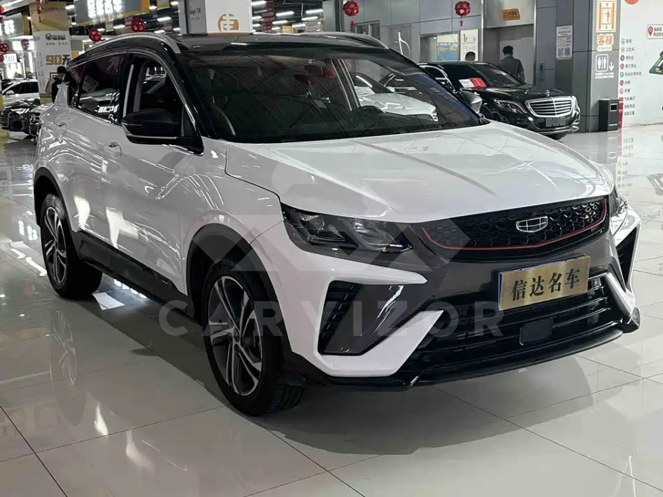 Geely Binyue