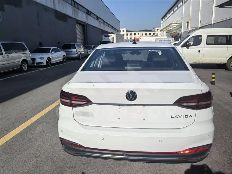 Volkswagen Lavida