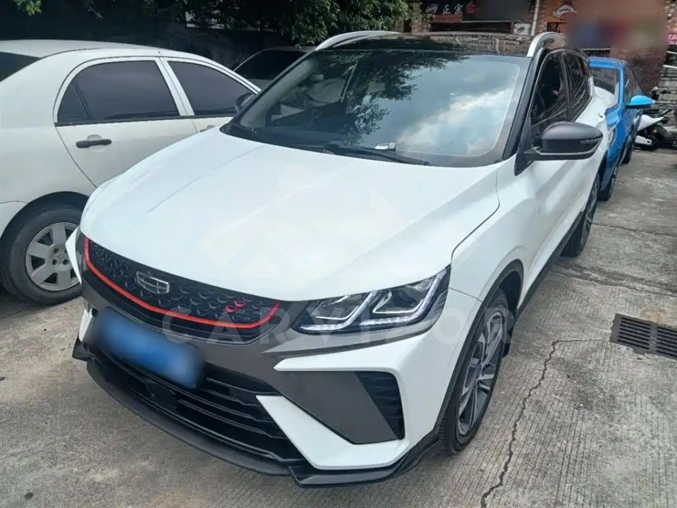 Geely Binyue