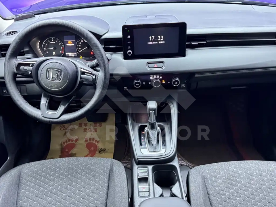 Honda XR-V