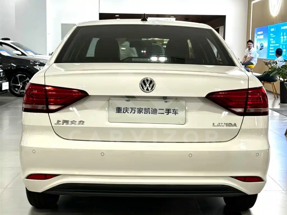 Volkswagen Lavida