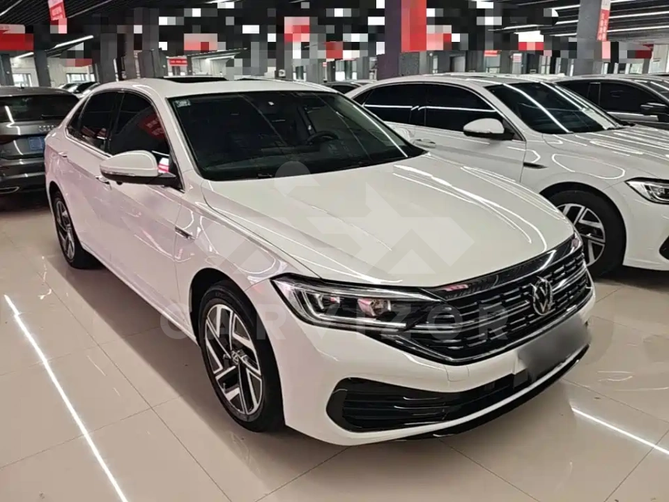 Volkswagen Sagitar